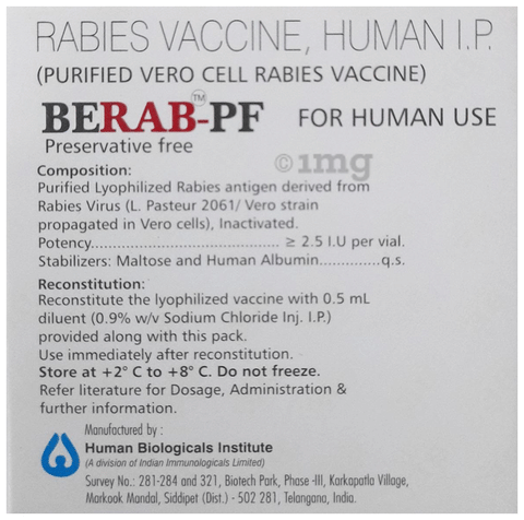 Berab-PF Vaccine image