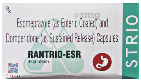 Rantrio-ESR Capsule image