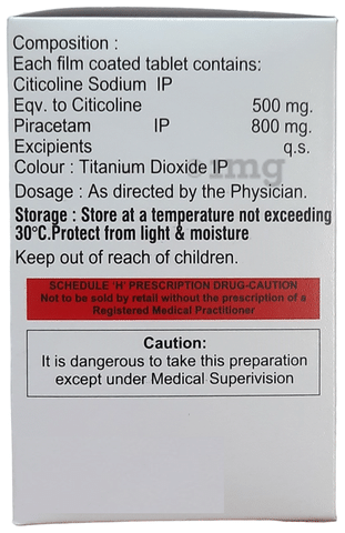 Centilin-Plus Tablet