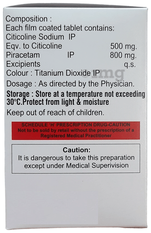 Centilin-Plus Tablet image