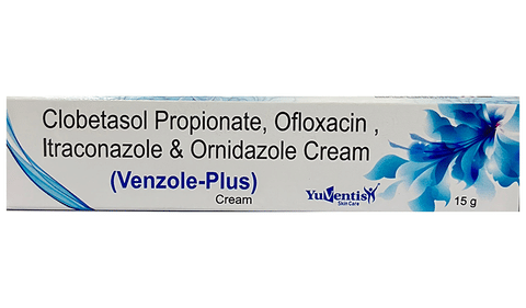 Venzole-Plus Cream image