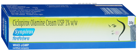 Synpirox Cream image Synpirox Cream image