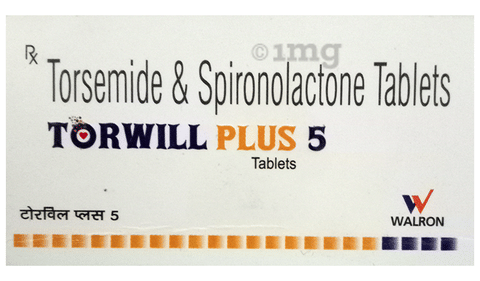 Torwill Plus 5 Tablet image