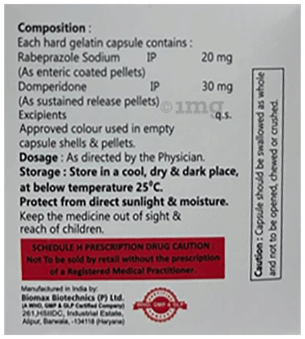 Rabhse-DSR Capsule image