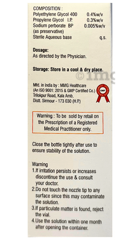 M-Glycol Eye Drop image