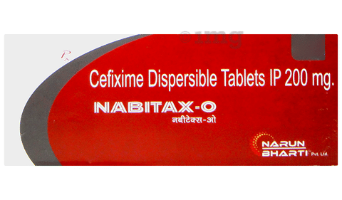 Nabitax-O Tablet DT image Nabitax-O Tablet DT image