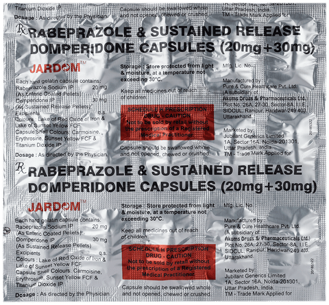 Jardom Capsule SR image