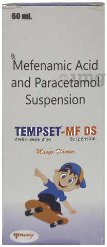 Tempset MF Dry Syrup image Tempset MF Dry Syrup image