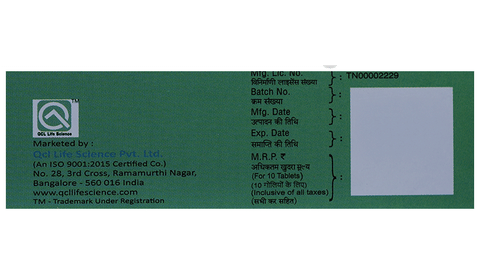 Oress-D Tablet image