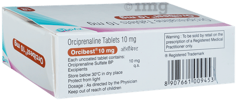 Orcibest Tablet image