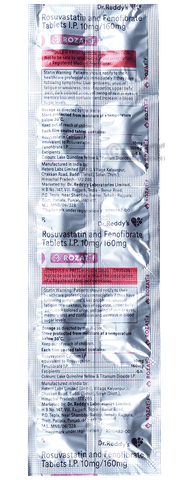 Rozat-F Tablet image