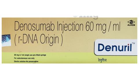 Denuril Injection image