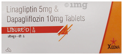 Libure-D 5/10 Tablet