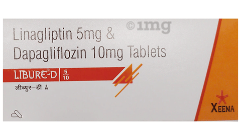 Libure-D 5/10 Tablet image Libure-D 5/10 Tablet image