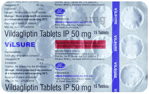 Vilsure Tablet image Vilsure Tablet image