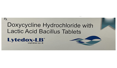 Lytedox-LB Tablet image