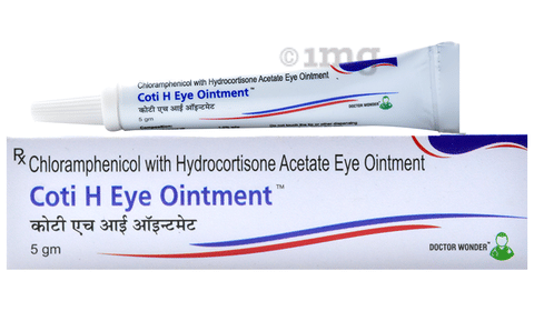 Coti H Eye Ointment image