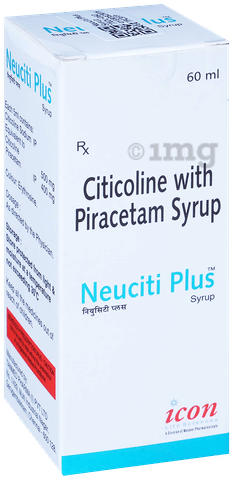 Neuciti Plus Syrup image