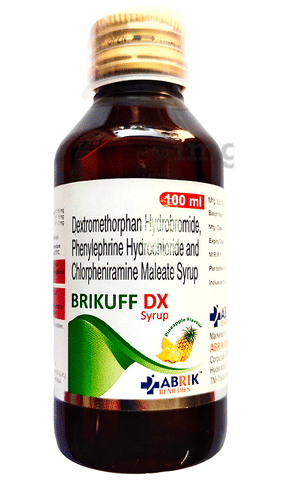Brikuff-DX Syrup image Brikuff-DX Syrup image