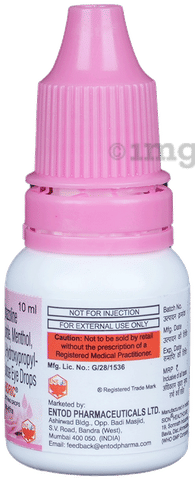 I Boric Eye Drop image