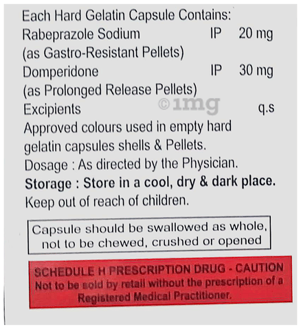 Mgrab DSR Capsule image