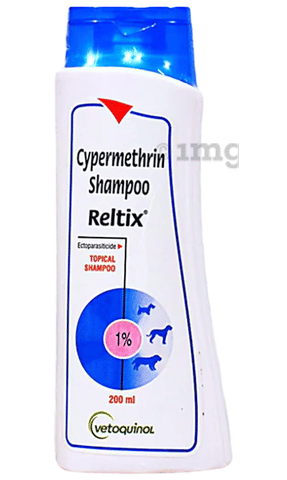Reltix Shampoo Pet image Reltix Shampoo Pet image
