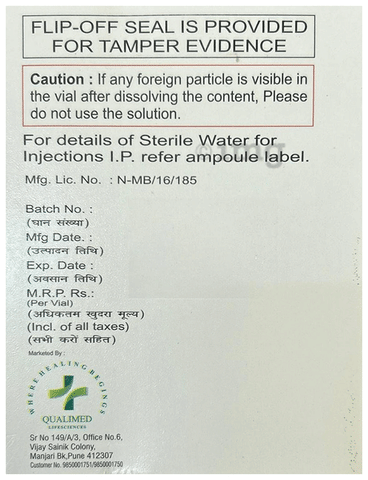 Qualitic Injection image