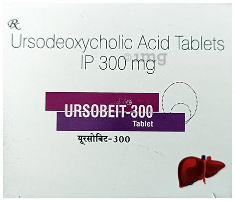Ursobeit 300 Tablet 1