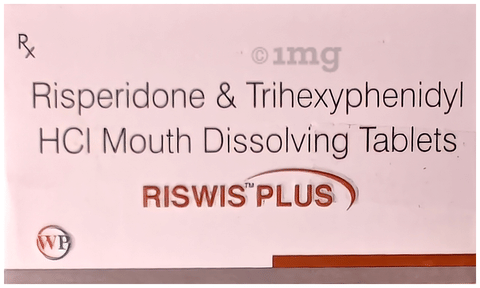 Riswis Plus Tablet MD image Riswis Plus Tablet MD image
