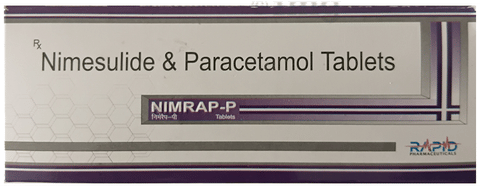 Nimrap-P Tablet image