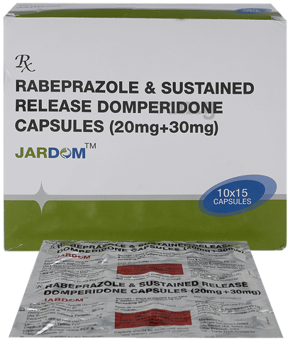 Jardom Capsule SR image