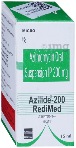 Azilide 200 Redimix image