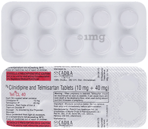 Teli CL  40 Tablet image