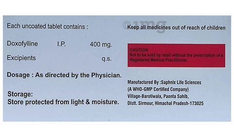 Pneumodox Tablet image Pneumodox Tablet image