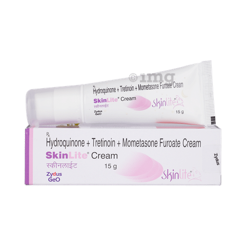 Skinlite cream price top