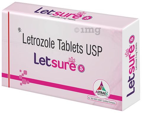 Letsure 5 Tablet image