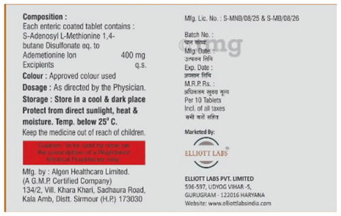 Samule 400 Tablet image Samule 400 Tablet image