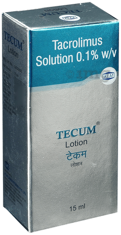 Tecum 0.1% Lotion image Tecum 0.1% Lotion image