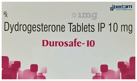 Durosafe 10 Tablet image Durosafe 10 Tablet image