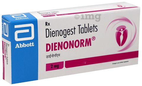Dienonorm Tablet image