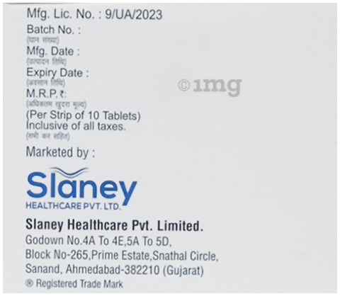 Pyrezod 650mg Tablet image Pyrezod 650mg Tablet image