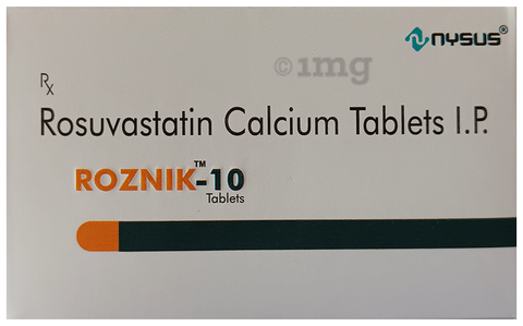 Roznik 10 Tablet image