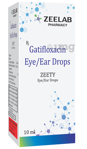 Zeety Eye/Ear Drops image Zeety Eye/Ear Drops image
