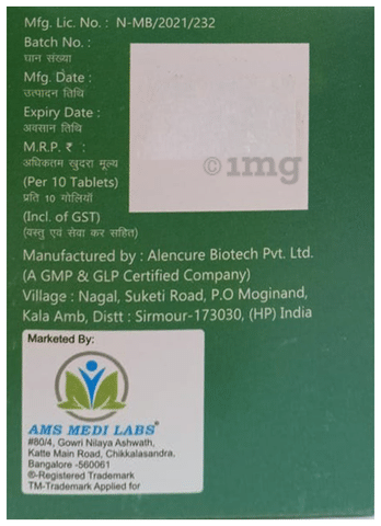 Fixams 200 Tablet DT