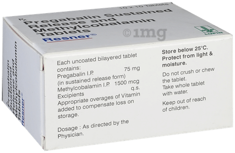 Resner Tablet SR image