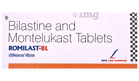 Romilast-BL Tablet image