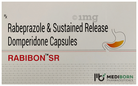 Rabibon SR Capsule image