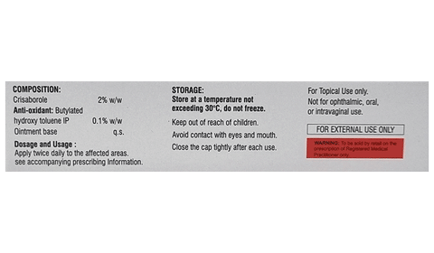 Crisbo 2% Ointment image