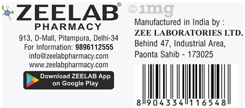 Praz 10 Tablet image