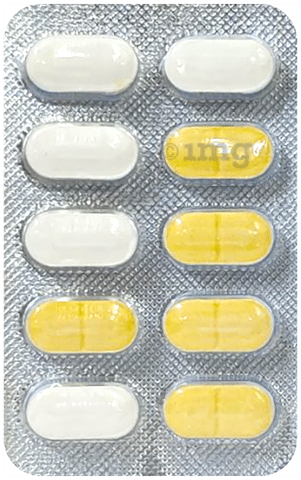 Metaglinide 1 Tablet SR image Metaglinide 1 Tablet SR image